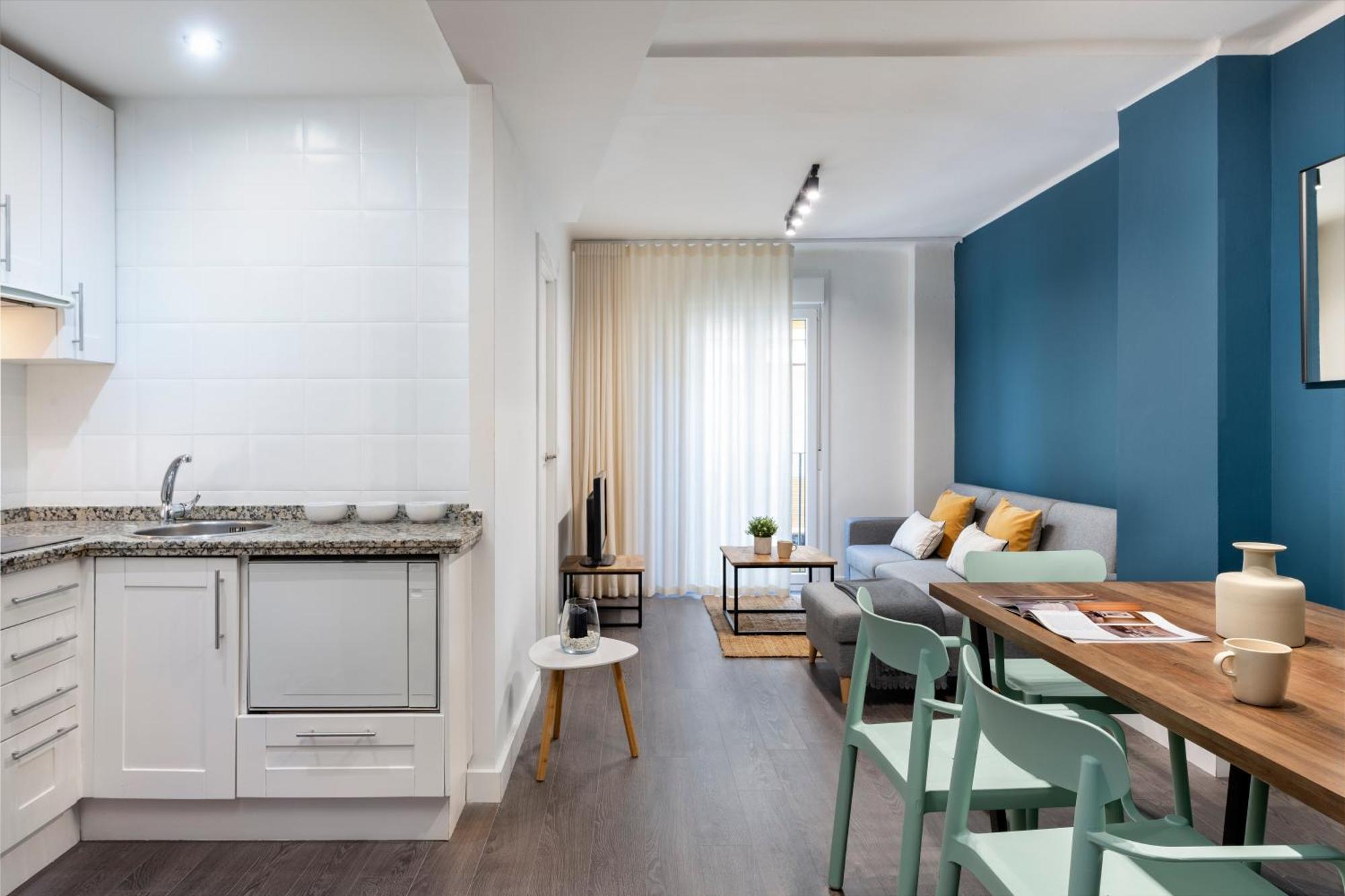 Espiritu Apartment Sevilla Exterior foto